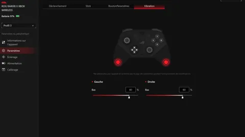 Test de la manette Asus ROG Raikiri II : l'arme ultime pour PC et Xbox ? – image 22