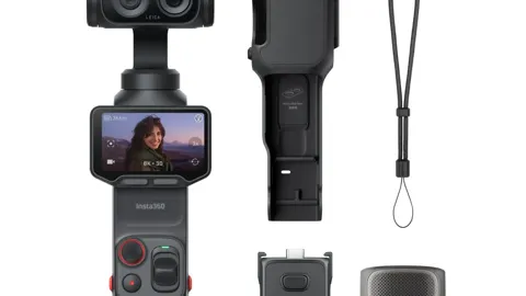 Insta360 Luna Ultra : la caméra gimbal 8K co-développée avec Leica veut bousculer DJI – image 9
