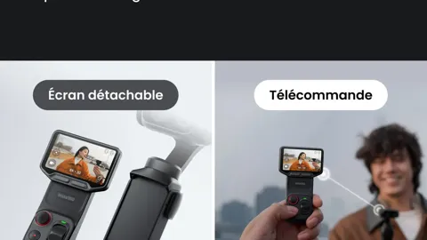 Insta360 Luna Ultra : la caméra gimbal 8K co-développée avec Leica veut bousculer DJI – image 2