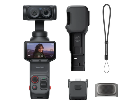 Insta360 Luna Ultra : la caméra gimbal 8K co-développée avec Leica veut bousculer DJI – image 9
