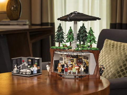 LEGO The X-Files : Mulder et Scully enquêtent enfin en briques – image 7