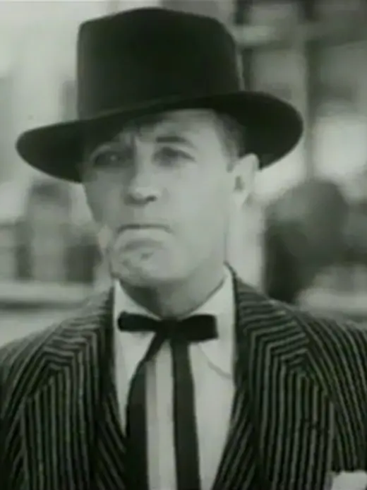 Forrest Taylor