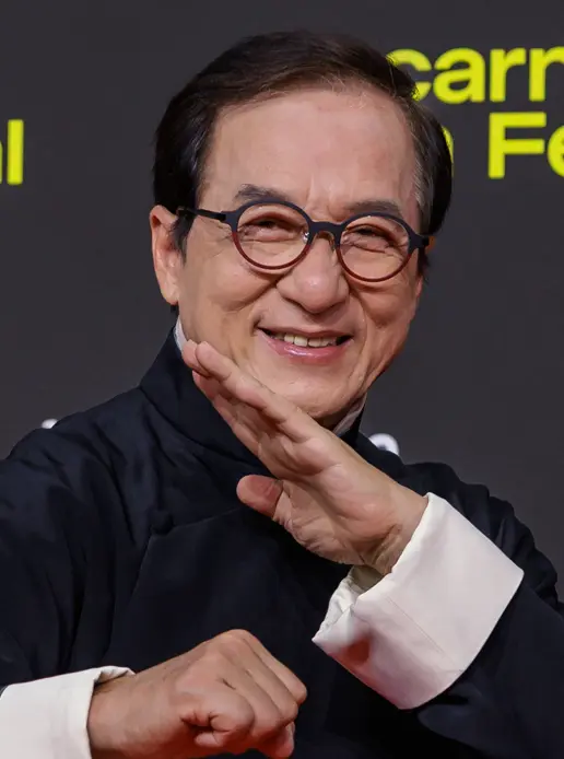 Jackie Chan