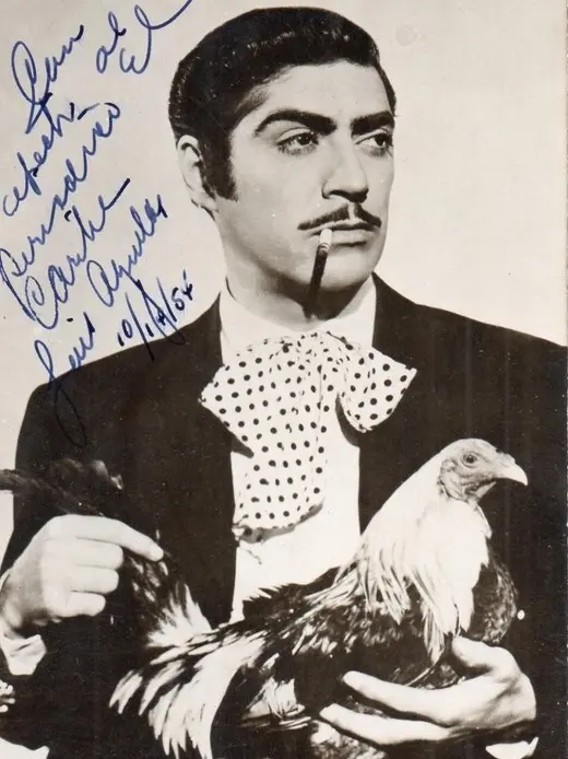 Luis Aguilar