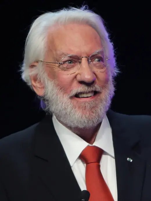 Donald Sutherland