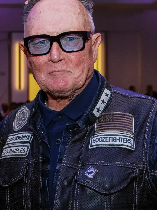Robert Patrick