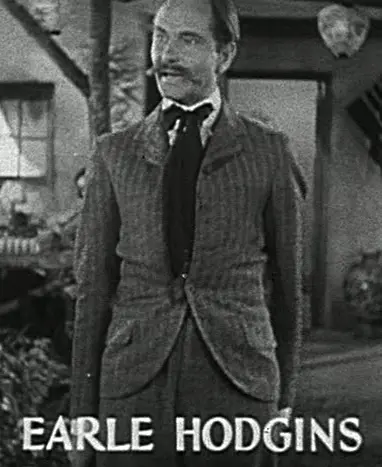 Earle Hodgins