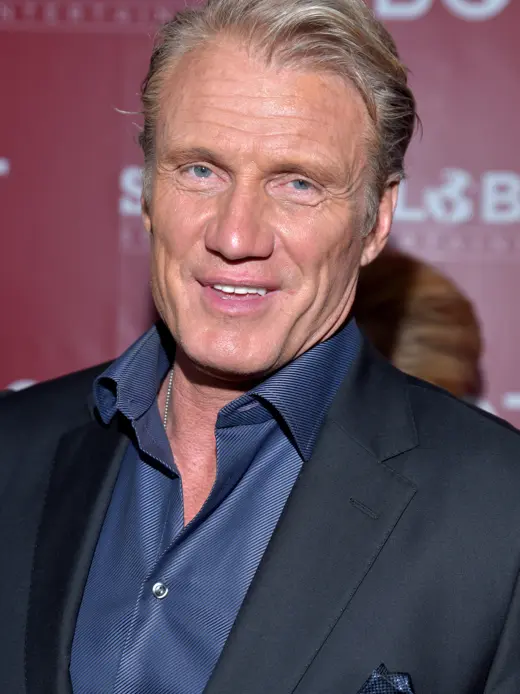 Dolph Lundgren
