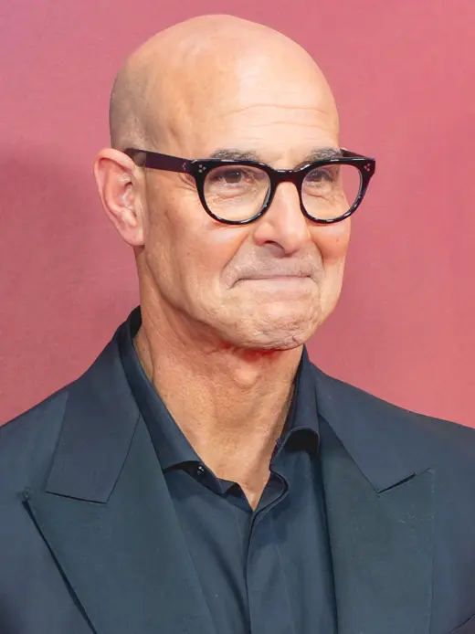 Stanley Tucci