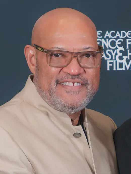 Laurence Fishburne