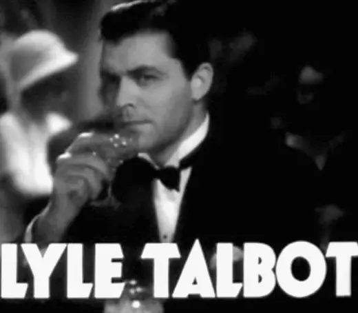Lyle Talbot