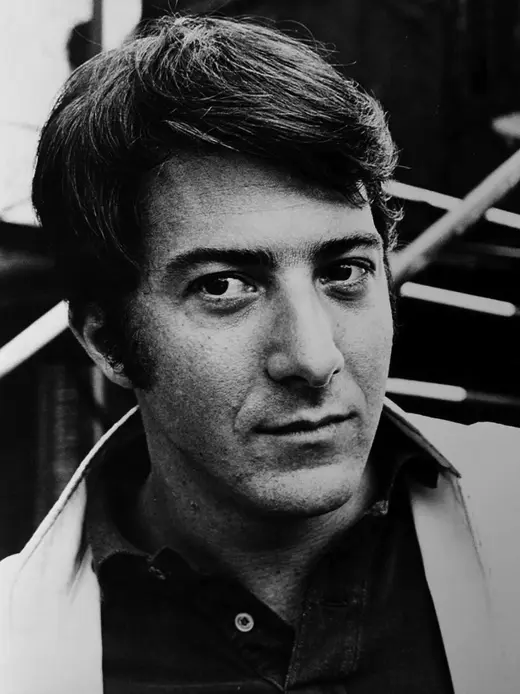 Dustin Hoffman