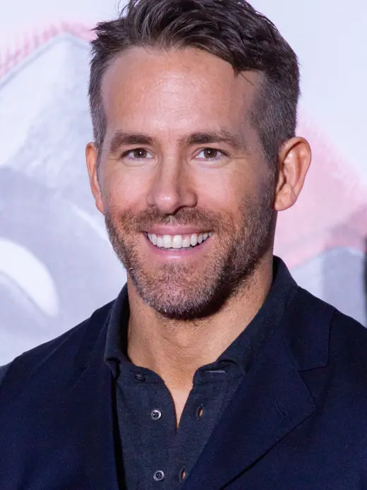 Ryan Reynolds