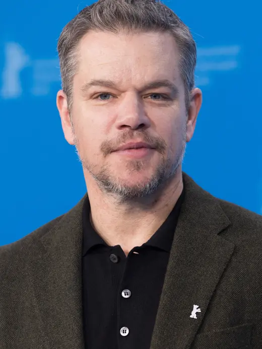 Matt Damon