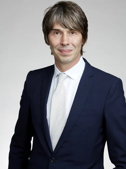 Brian Cox