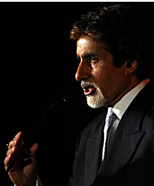 Amitabh Bachchan