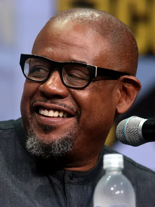 Forest Whitaker
