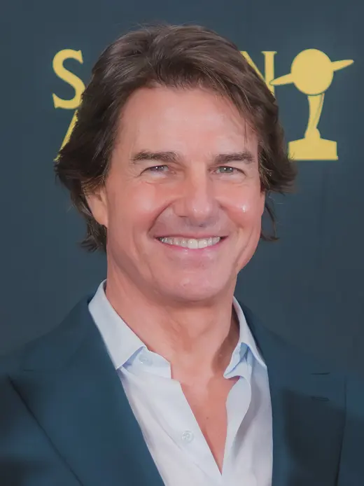Tom Cruise
