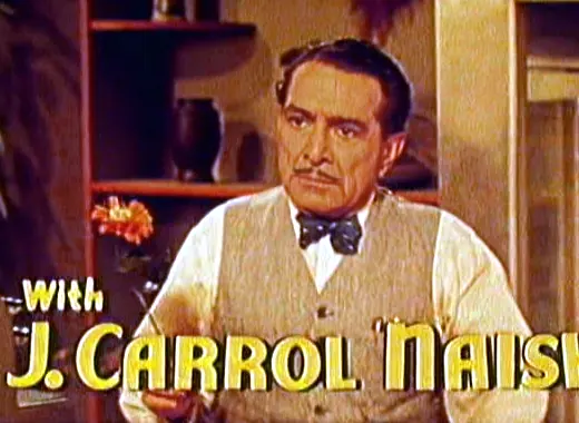 J. Carrol Naish