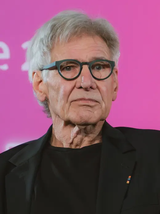 Harrison Ford