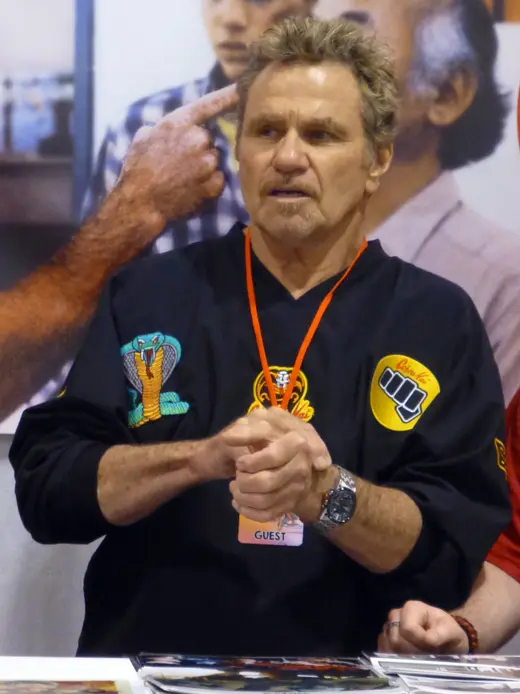 Martin Kove