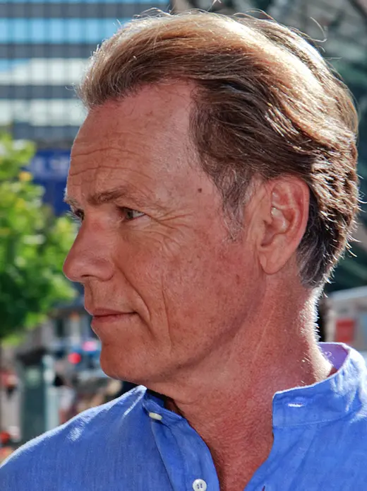 Bruce Greenwood