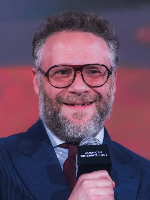 Seth Rogen