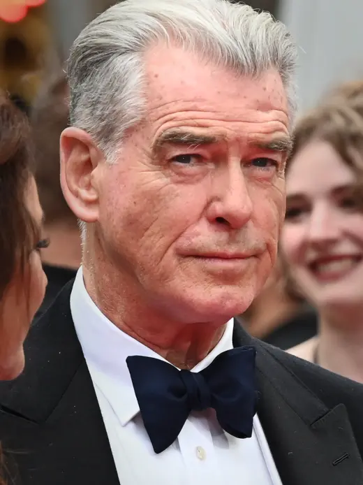 Pierce Brosnan