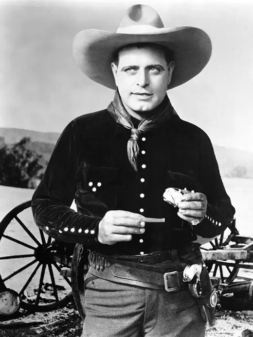 Jack Hoxie
