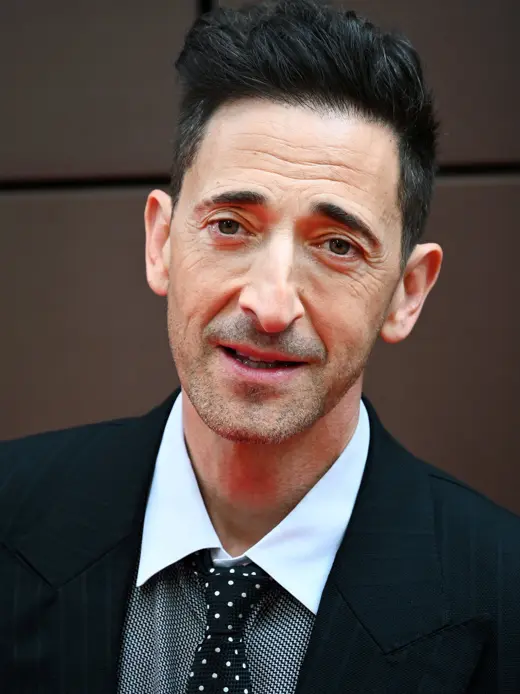Adrien Brody
