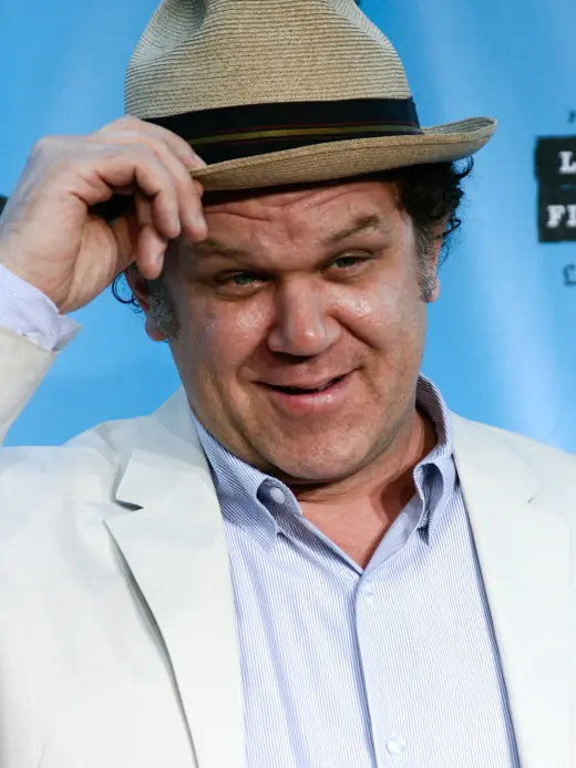 John C. Reilly