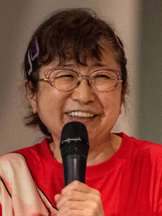 Mayumi Tanaka