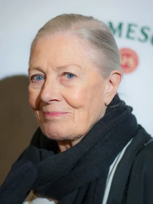 Vanessa Redgrave