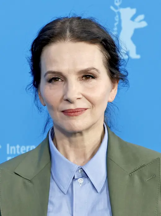 Juliette Binoche