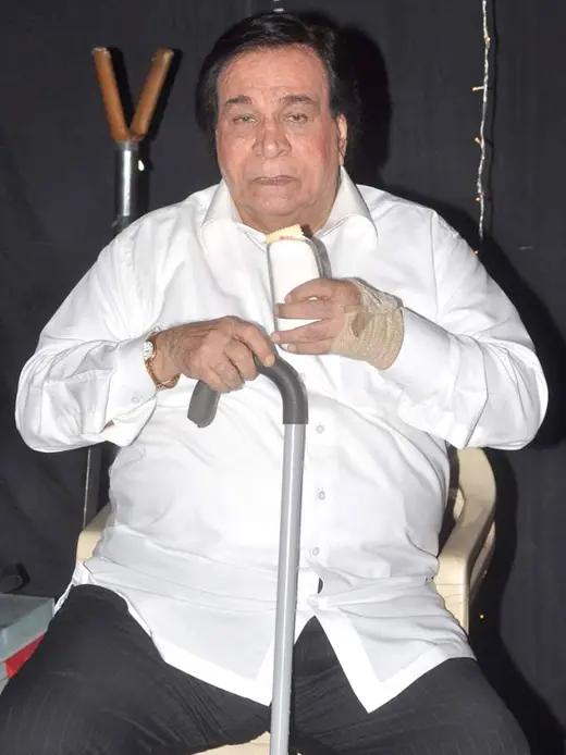 Kader Khan