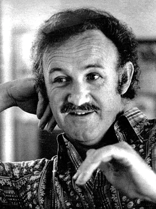 Gene Hackman