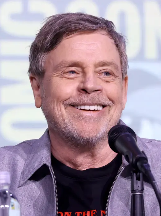 Mark Hamill