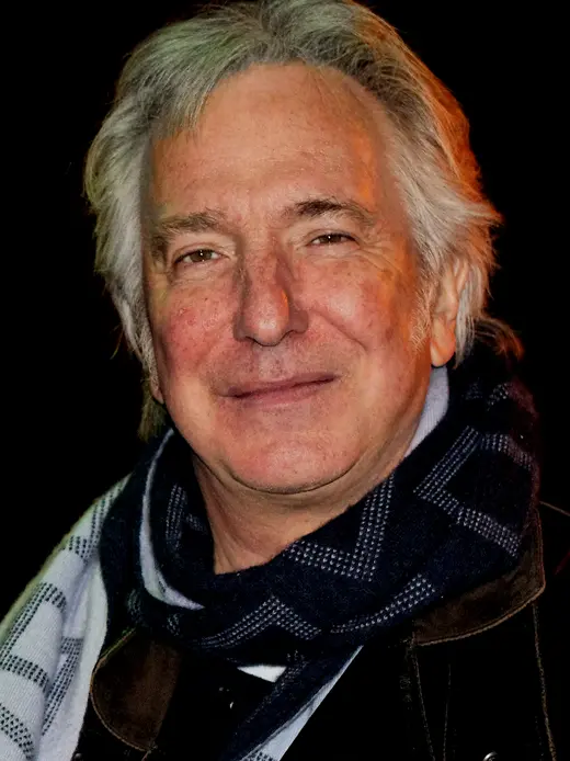 Alan Rickman