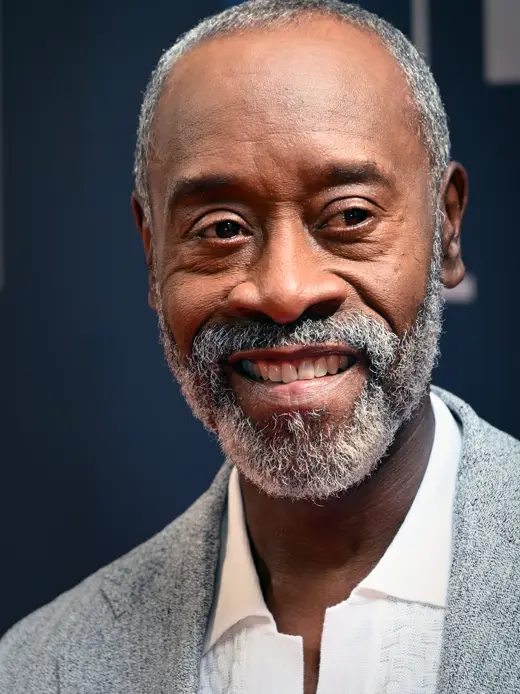 Don Cheadle