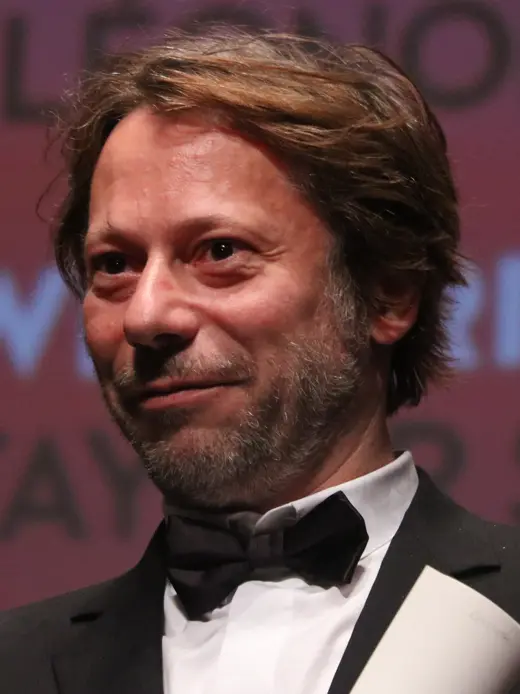 Mathieu Amalric