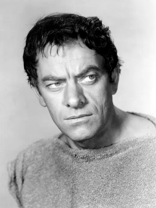 John Ireland