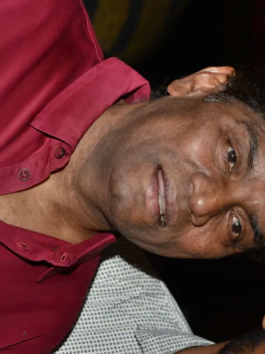 Johnny Lever