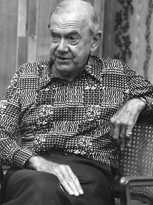 Graham Greene