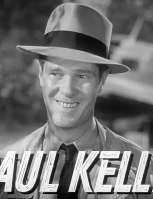 Paul Kelly