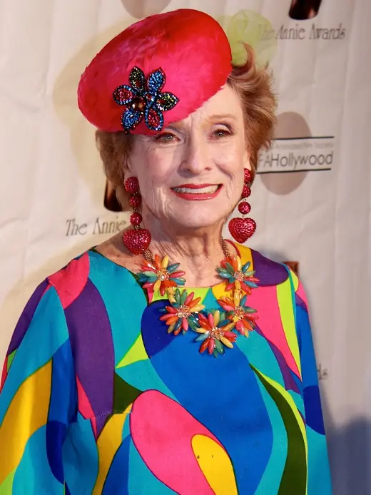 Cloris Leachman