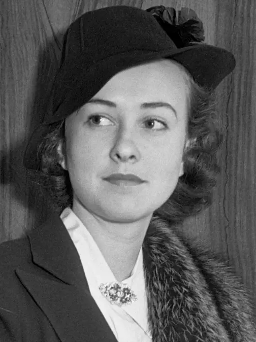 Margaret Lindsay