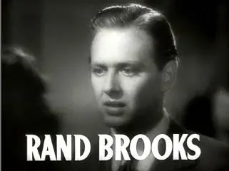 Rand Brooks
