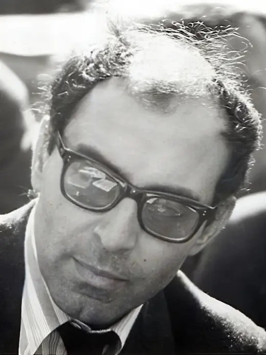 Jean-Luc Godard