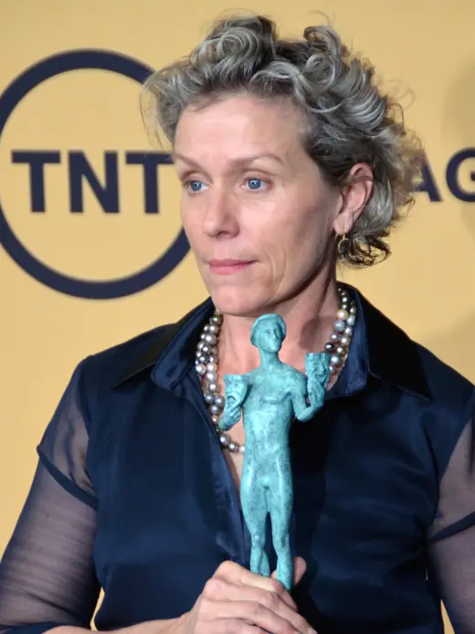 Frances McDormand