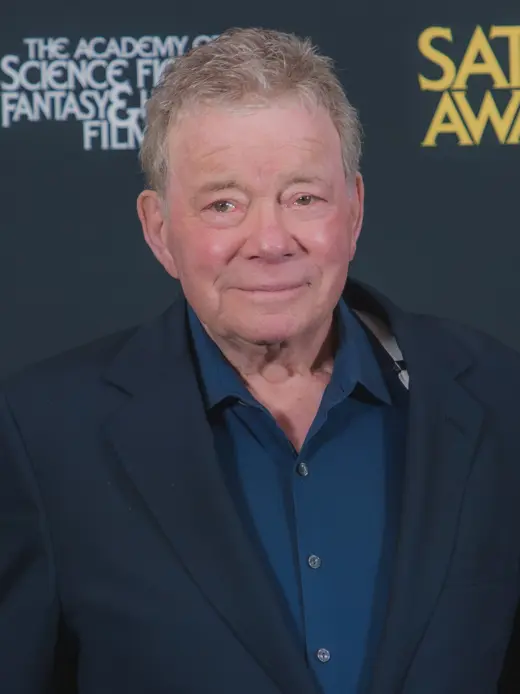 William Shatner